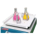 Compact Orbital Shaker/JSOS-300/Shaking Motion  Orbital/Speed Range  20 ~ 350 rpm (orbital)/JSR Korea